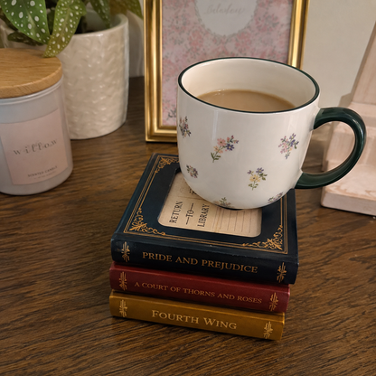 LITTLE BOOKS COASTER — PRE ORDER ONLY