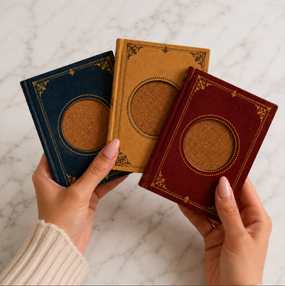 LITTLE BOOKS COASTER — PRE ORDER ONLY